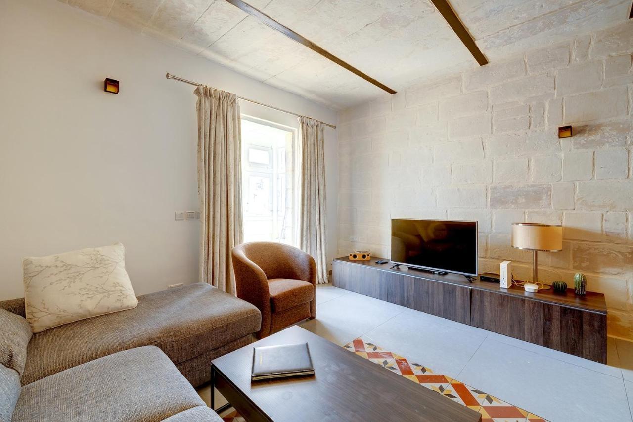 Luxurious 2Br Apartment In Valeta Exterior foto