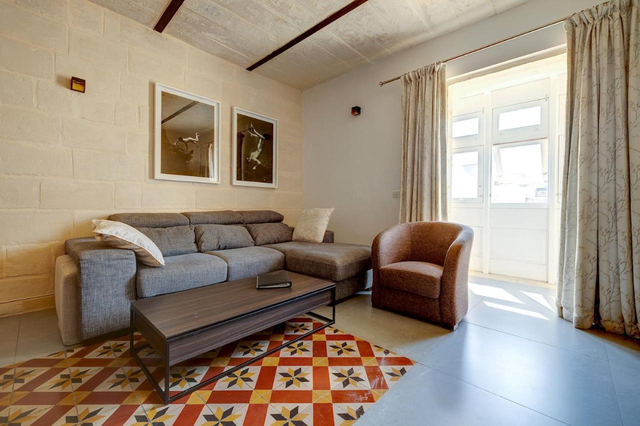 Luxurious 2Br Apartment In Valeta Exterior foto