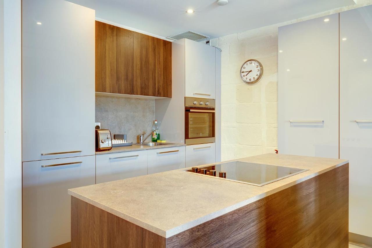 Luxurious 2Br Apartment In Valeta Exterior foto