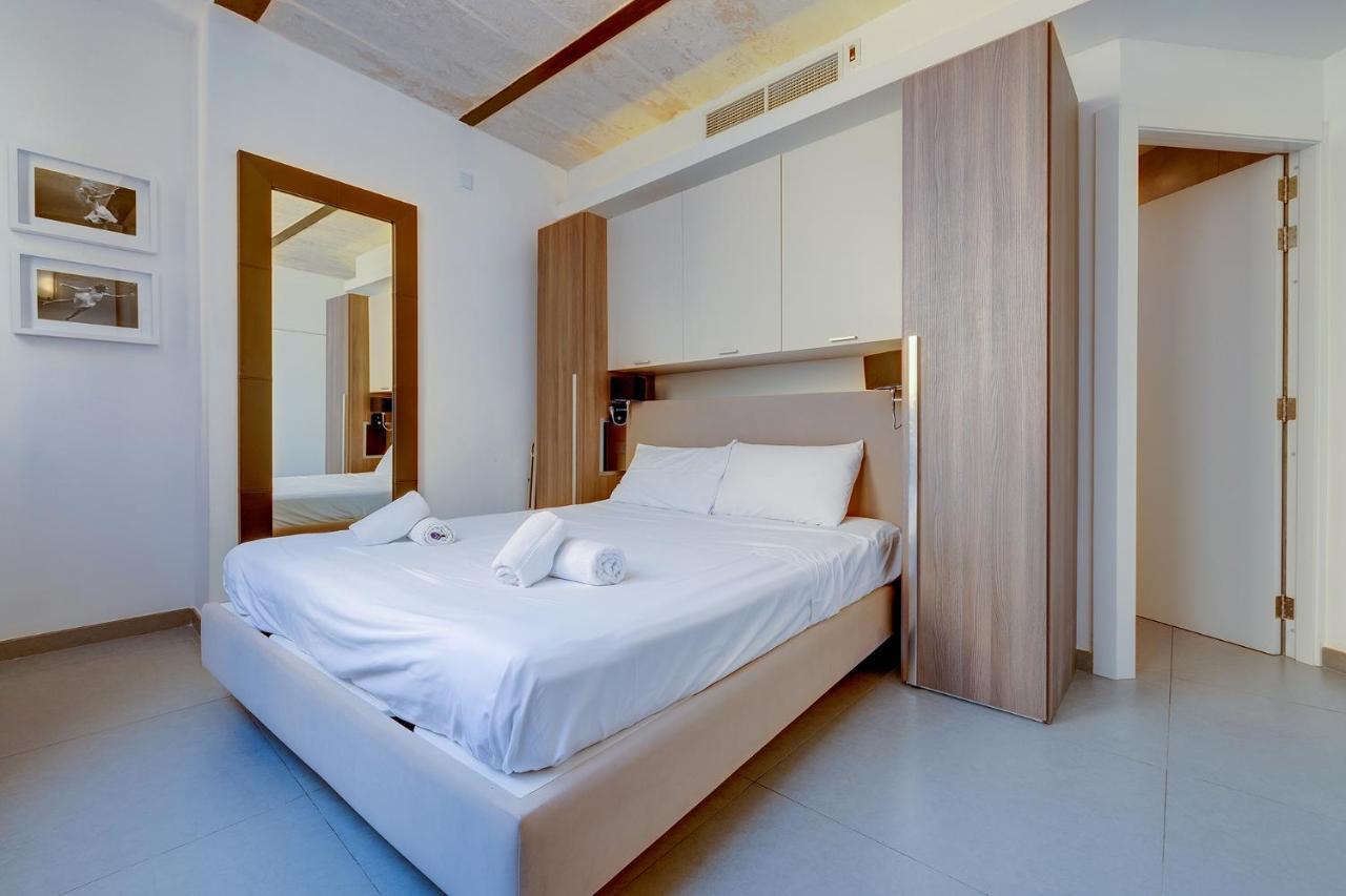 Luxurious 2Br Apartment In Valeta Exterior foto