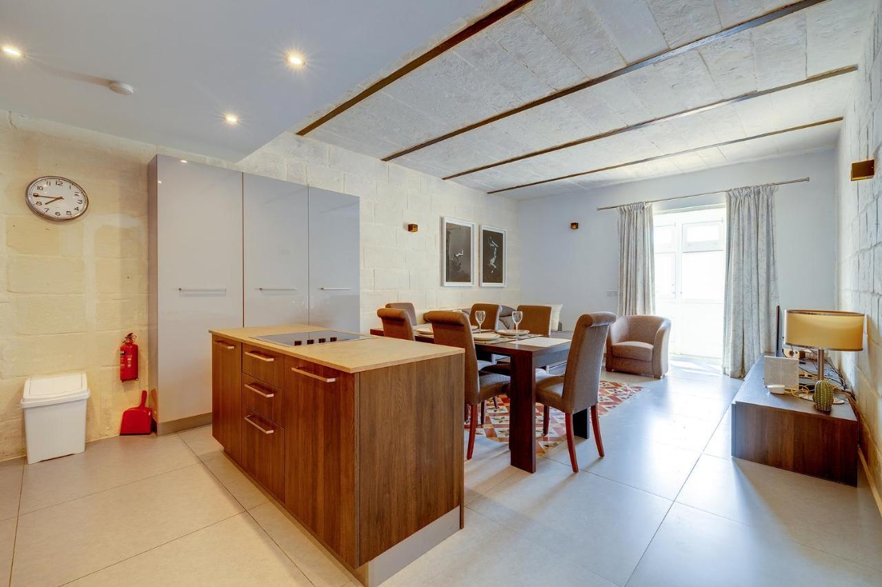 Luxurious 2Br Apartment In Valeta Exterior foto