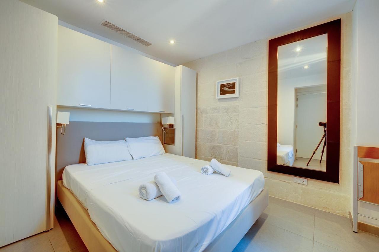 Luxurious 2Br Apartment In Valeta Exterior foto